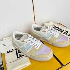 Fendi Low Shoes